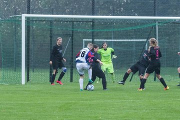 Bild 347 - B-Juniorinnen SV Henstedt Ulzburg - MSG Steinhorst Krummesse : Ergebnis: 4:0